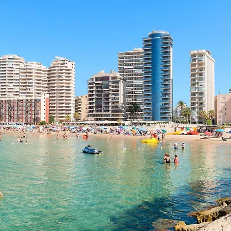 公寓 Apartamento Capri 2 - Plusholidays *